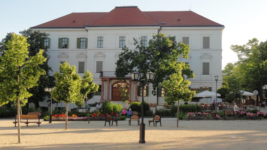 Horvath Villa Apartman Balatonfüred Buitenkant foto